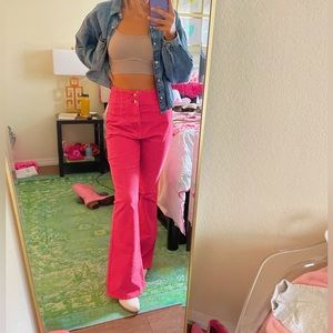 We The Free Jade Cord Pants